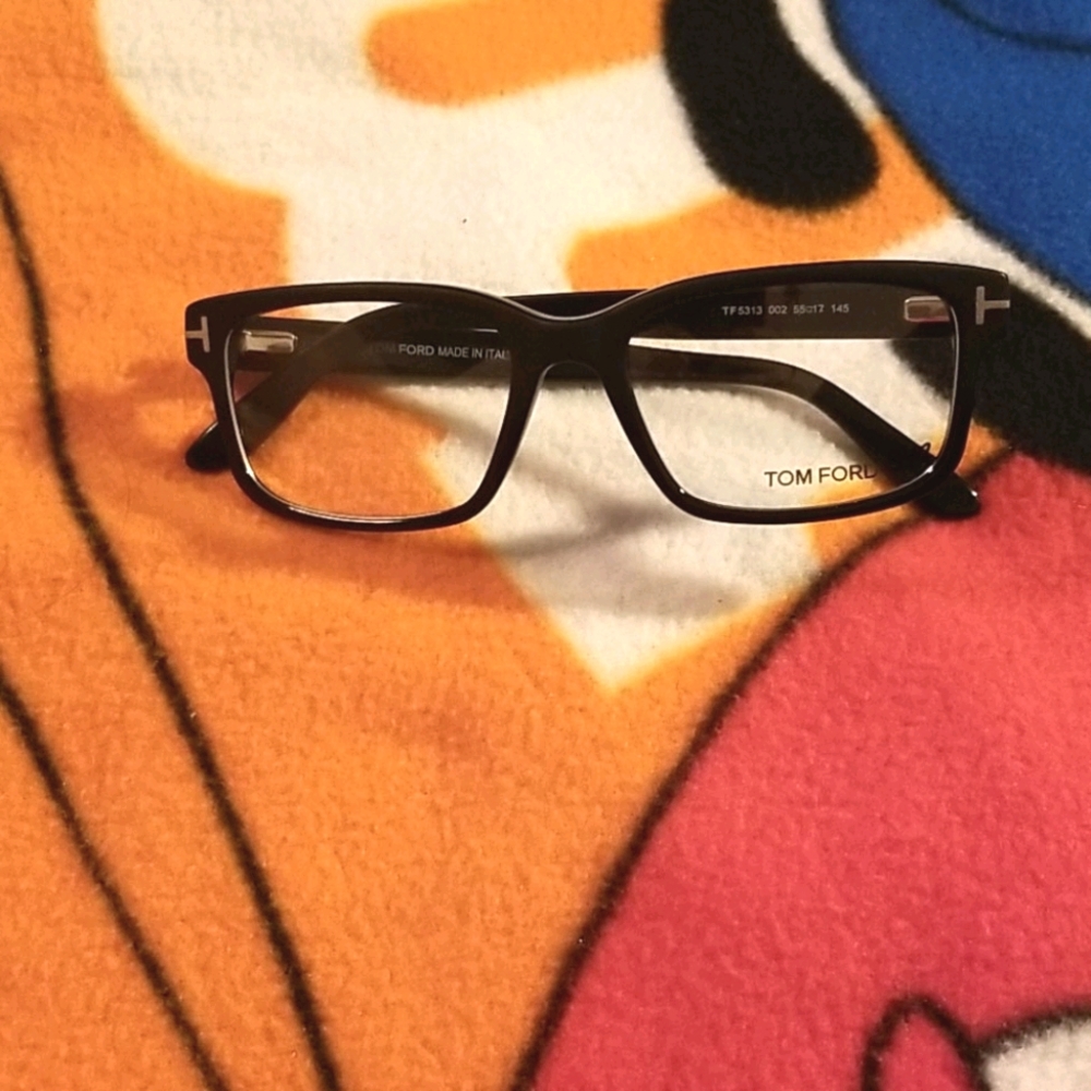 Tom ford TF 5313 002 optical frame unisex
